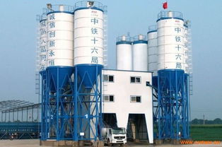 北京240商品混凝土搅拌站价格与专业服务详解 请咨询汇鼎服务电话